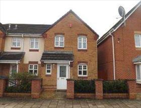 3 Bedroom End of Ter...